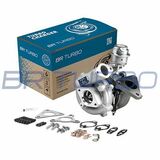 NEW BR TURBO TURBOCHARGER WITH MOUNTING KIT