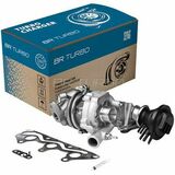 NEW BR TURBO TURBOCHARGER WITH GASKET KIT