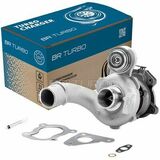 NEW BR TURBO TURBOCHARGER WITH GASKET KIT
