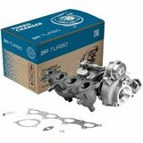NEW BR TURBO TURBOCHARGER WITH GASKET KIT