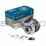 NEW BR TURBO TURBOCHARGER WITH GASKET KIT