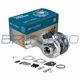 NEW BR TURBO TURBOCHARGER WITH MOUNTING KIT