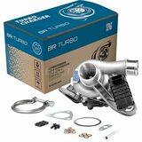 NEW BR TURBO TURBOCHARGER WITH MOUNTING KIT