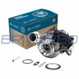 NEW BR TURBO TURBOCHARGER WITH GASKET KIT