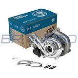 NEW BR TURBO TURBOCHARGER WITH GASKET KIT