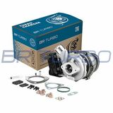 NEW BR TURBO TURBOCHARGER WITH MOUNTING KIT