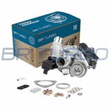 NEW BR TURBO TURBOCHARGER WITH MOUNTING KIT