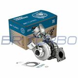 NEW BR TURBO TURBOCHARGER WITH GASKET KIT