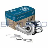 NEW BR TURBO TURBOCHARGER WITH GASKET KIT