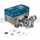 NEW BR TURBO TURBOCHARGER WITH GASKET KIT