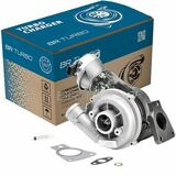 NEW BR TURBO TURBOCHARGER WITH GASKET KIT