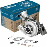 NEW BR TURBO TURBOCHARGER WITH MOUNTING KIT