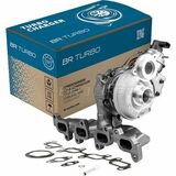 NEW BR TURBO TURBOCHARGER WITH GASKET KIT