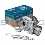 NEW BR TURBO TURBOCHARGER WITH GASKET KIT