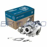 NEW BR TURBO TURBOCHARGER WITH GASKET KIT