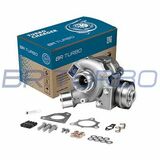 NEW BR TURBO TURBOCHARGER WITH MOUNTING KIT