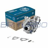 NEW BR TURBO TURBOCHARGER WITH GASKET KIT