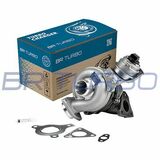 NEW BR TURBO TURBOCHARGER WITH GASKET KIT