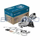 NEW BR TURBO TURBOCHARGER WITH MOUNTING KIT