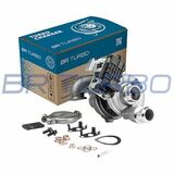 NEW BR TURBO TURBOCHARGER WITH MOUNTING KIT