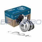 NEW BR TURBO TURBOCHARGER WITH GASKET KIT