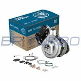 NEW BR TURBO TURBOCHARGER WITH MOUNTING KIT