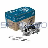 NEW BR TURBO TURBOCHARGER WITH GASKET KIT