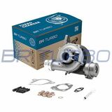 NEW BR TURBO TURBOCHARGER WITH GASKET KIT