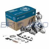 NEW BR TURBO TURBOCHARGER WITH MOUNTING KIT