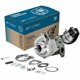 NEW BR TURBO TURBOCHARGER WITH MOUNTING KIT