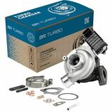 NEW BR TURBO TURBOCHARGER WITH MOUNTING KIT