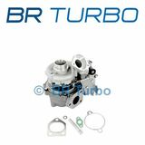 NEW BR TURBO TURBOCHARGER WITH GASKET KIT