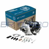 NEW BR TURBO TURBOCHARGER WITH MOUNTING KIT