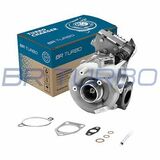 NEW BR TURBO TURBOCHARGER WITH GASKET KIT