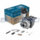 NEW BR TURBO TURBOCHARGER WITH GASKET KIT