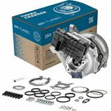 NEW BR TURBO TURBOCHARGER WITH MOUNTING KIT