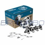 NEW BR TURBO TURBOCHARGER WITH GASKET KIT