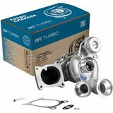 NEW BR TURBO TURBOCHARGER WITH GASKET KIT