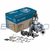 NEW BR TURBO TURBOCHARGER WITH MOUNTING KIT