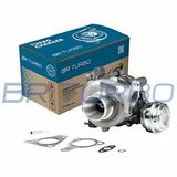 NEW BR TURBO TURBOCHARGER WITH GASKET KIT