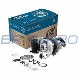 NEW BR TURBO TURBOCHARGER WITH MOUNTING KIT