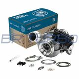 NEW BR TURBO TURBOCHARGER WITH MOUNTING KIT