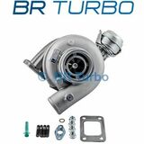 NEW BR TURBO TURBOCHARGER WITH GASKET KIT