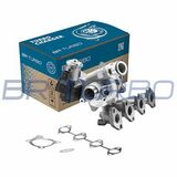 NEW BR TURBO TURBOCHARGER WITH GASKET KIT