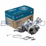 NEW BR TURBO TURBOCHARGER WITH GASKET KIT