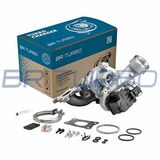 NEW BR TURBO TURBOCHARGER WITH MOUNTING KIT