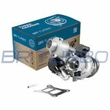 NEW BR TURBO TURBOCHARGER WITH GASKET KIT