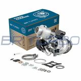 NEW BR TURBO TURBOCHARGER WITH MOUNTING KIT