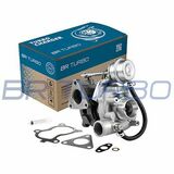 NEW BR TURBO TURBOCHARGER WITH GASKET KIT