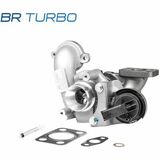 NEW BR TURBO TURBOCHARGER WITH GASKET KIT